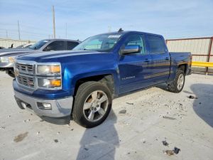 Chevrolet Silverado 1500 K1500 LT 5.3L 8 2015