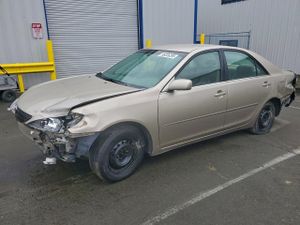 Toyota Camry LE 2.4L 4 2003