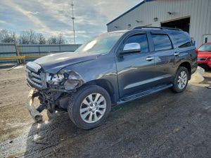 Toyota Sequoia LIMITED 5.7L 8 2013
