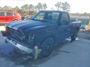 Chevrolet Silverado 1500 C1500 4.3L 6 2004
