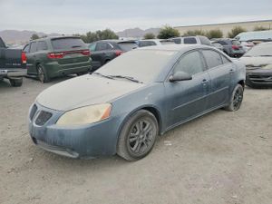 Pontiac G6 3.5L 6 2006