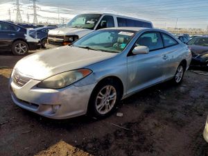 Toyota Camry SE 2.4L 4 2006