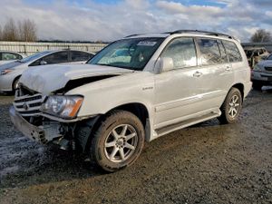 Toyota Highlander LIMITED 3.0L 6 2003