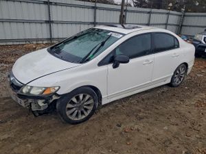Honda Civic EX 1.8L 4 2009