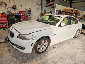 BMW 5 Series XI 2.0L 4 2013