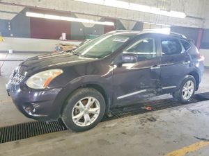 Nissan Rogue S 2.5L 4 2011