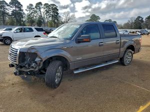 Ford F-150 SUPERCREW 3.5L 6 2012