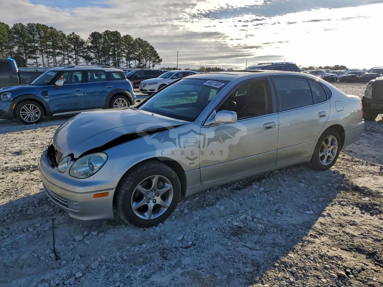 Lexus GS 300 3.0L 6 2002