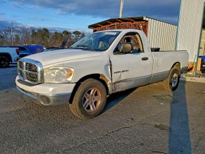 Dodge RAM ST 4.7L 8 2007