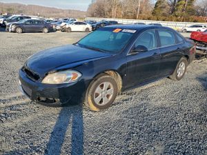 Chevrolet Impala LT 3.5L 6 2010