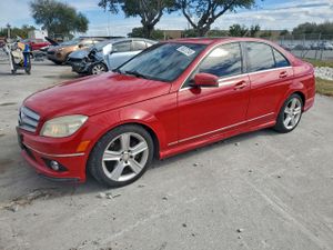 Mercedes-Benz C 300 4MATIC 3.0L 6 2010