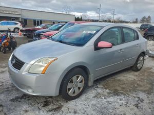 Nissan Sentra 2.0 2.0L 4 2009