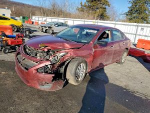 Nissan Altima 2.5 2.5L 4 2013