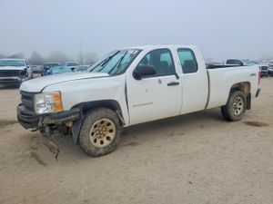 Chevrolet Silverado 1500 K1500 4.8L 8 2012