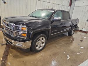 Chevrolet Silverado 1500 K1500 LTZ 5.3L 8 2015