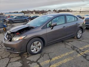 Honda Civic LX 1.8L 4 2015