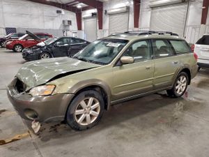 Subaru Legacy OUTBACK 2.5I LIMITED 2.5L 4 2006
