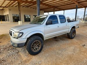 Toyota Tacoma DOUBLE CAB PRERUNNER 3.4L 6 2004