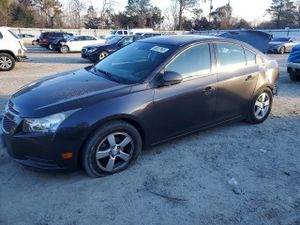 Chevrolet Cruze LT 1.4L 4 2014