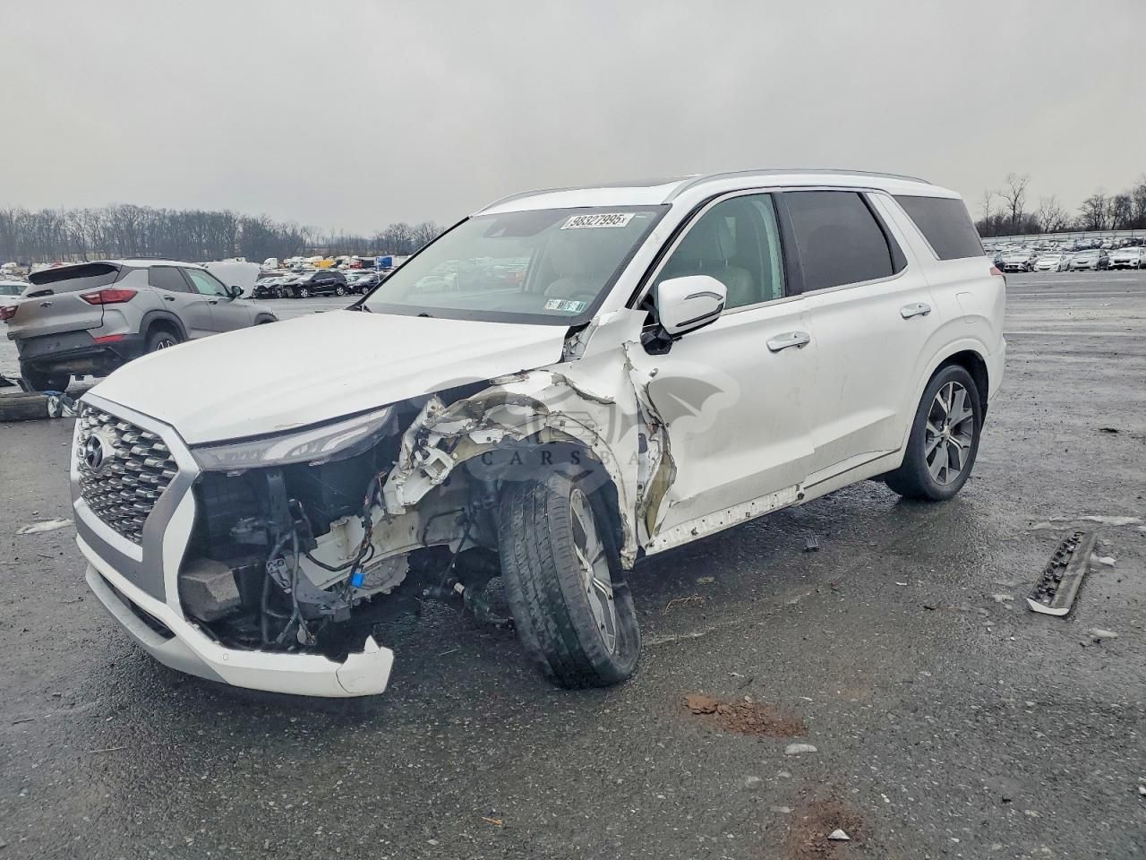 Hyundai Palisade LIMITED 3.8L 6 2022