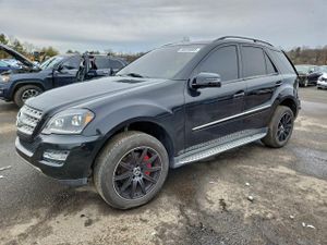 Mercedes-Benz ML 350 3.5L 6 2009