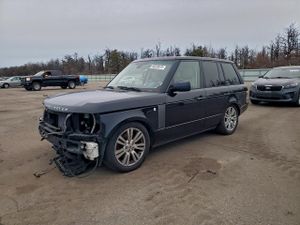 Land Rover Range Rover HSE LUXURY 5.0L 8 2010