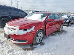 Chevrolet Impala LT 3.6L 6 2015