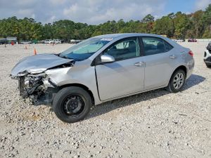Toyota Corolla L 1.8L 4 2014