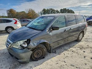 Honda Odyssey LX 3.5L 6 2007