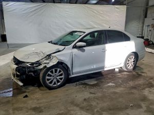 Volkswagen Jetta SE 2.5L 5 2013