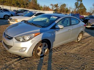 Hyundai Elantra GLS 1.8L 4 2012