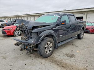Ford F-150 SUPERCREW 3.5L 6 2014