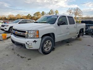 Chevrolet Silverado 1500 C1500 CREW CAB 5.3L 8 2007