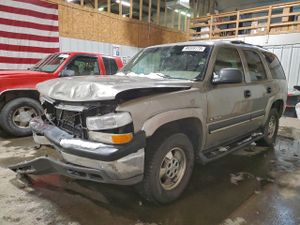 Chevrolet Tahoe K1500 5.3L 8 2003