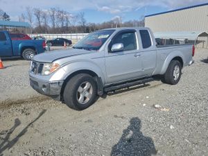 Nissan Frontier KING CAB LE 4.0L 6 2007