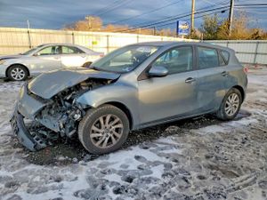 Mazda 3 I 2.0L 4 2013
