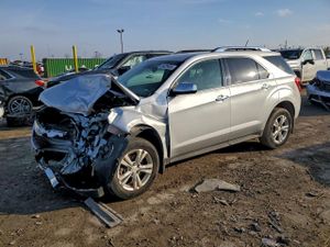 Chevrolet Equinox LTZ 2.4L 4 2013