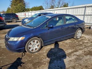 Honda Civic LX 1.8L 4 2006