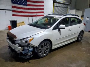 Subaru Impreza SPORT LIMITED 2.0L 4 2014