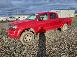 Toyota Tacoma DOUBLE CAB LONG BED 4.0L 6 2005