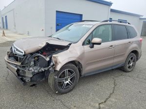 Subaru Forester 2.5I PREMIUM 2.5L 4 2015