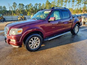 Ford Explorer LIMITED 4.0L 6 2008