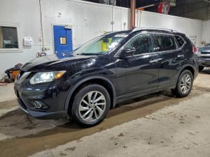 Nissan Rogue S 2.5L 4 2014