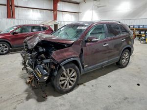 Kia Sorento EX 3.5L 6 2011