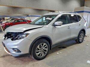 Nissan Rogue S 2.5L 4 2015