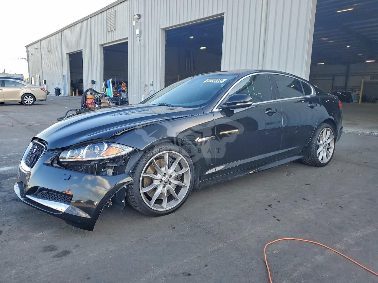 Jaguar XF SUPERCHARGED 5.0L 8 2013