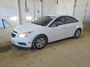 Chevrolet Cruze LS 1.8L 4 2014