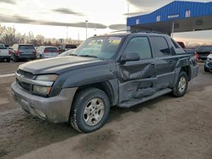 Chevrolet Avalanche C1500 5.3L 8 2004