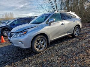 Lexus RX 450H 3.5L 6 2013