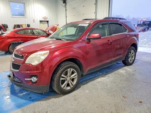Chevrolet Equinox LT 2.4L 4 2012